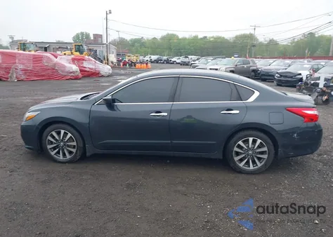 2016 Nissan Altima 2.5 Sv из США, поврежденный, VIN 1N4AL3AP4GC118348
